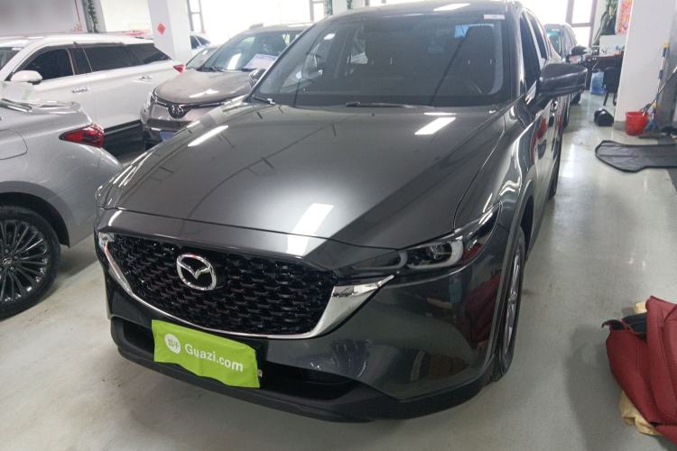 Used Mazda CX-5 2024 2.0L Automatic Two-Wheel Drive Comfort Version
