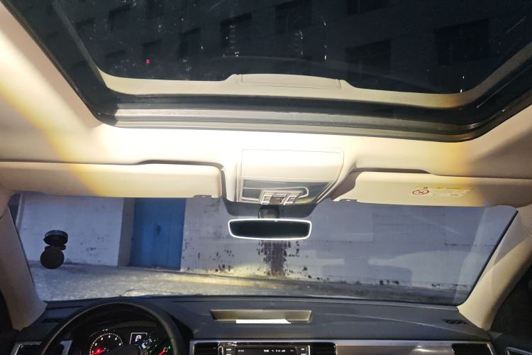 Used Volkswagen Teramont 2017 380TSI Four-Wheel Drive Luxury Edition
