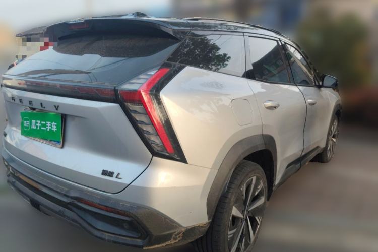 Used Geely Auto FX11 2023 2.0TD DCT Prestige Edition
