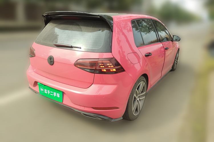 Used Volkswagen Golf 2018 280TSI Automatic R-Line Model
