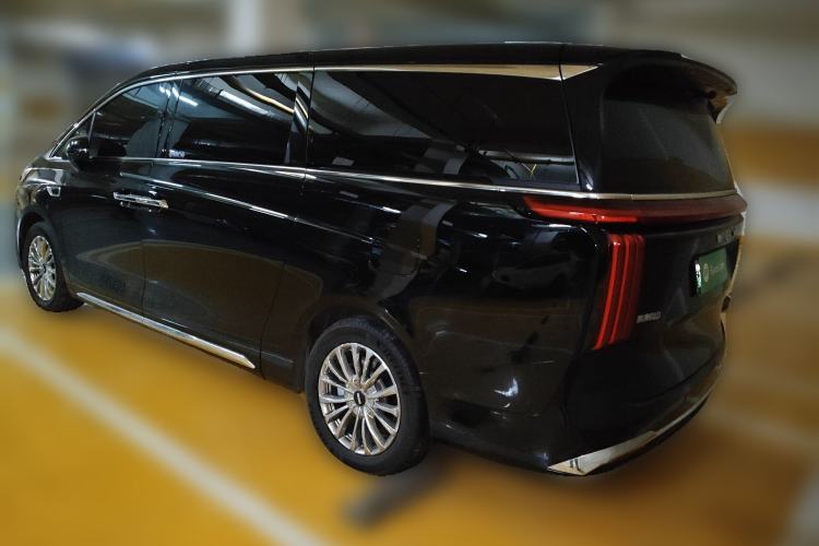 Used Wey Gaoshan 2023 Four-Wheel-Drive Executive Extended Version