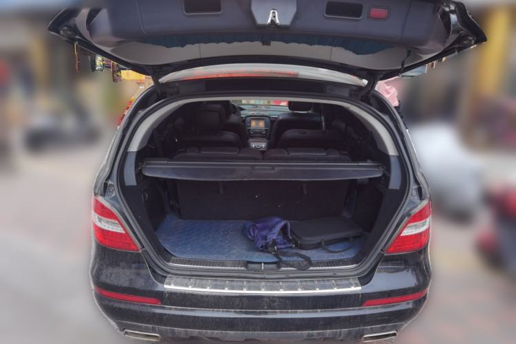 Used Mercedes-Benz R-Class 2015 R 320 4MATIC Luxury Model