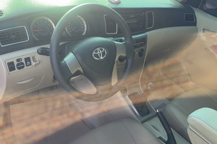Used Toyota Corolla EX 2013 1.6L Manual Excellence Edition