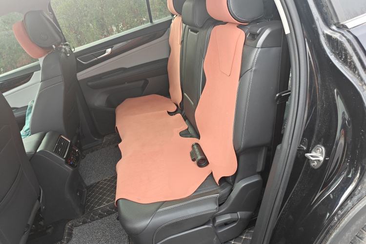 Used Volkswagen Teramont 2022 380TSI Four-Wheel Drive Prestige Luxury Edition
