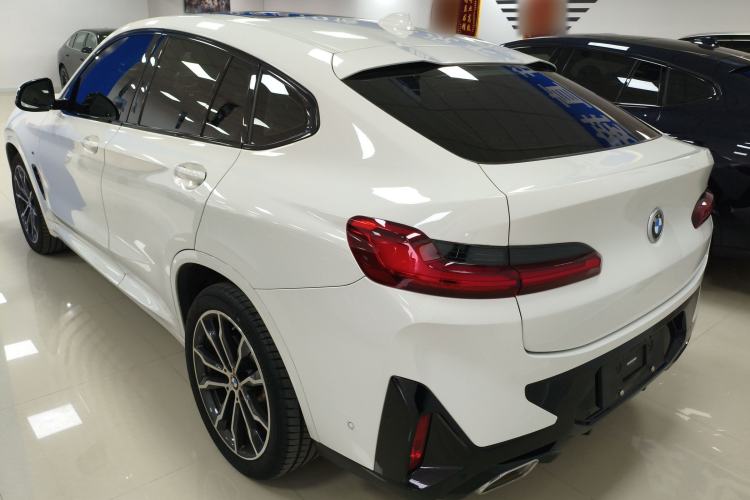 Used BMW X4 2022 xDrive 30i M Sport Package
