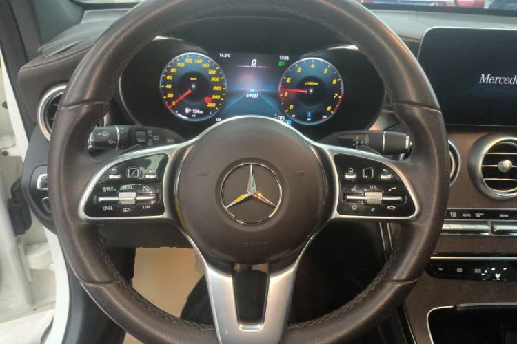 Used Mercedes-Benz GLC 2020 GLC 300 L 4MATIC Dynamic Edition
