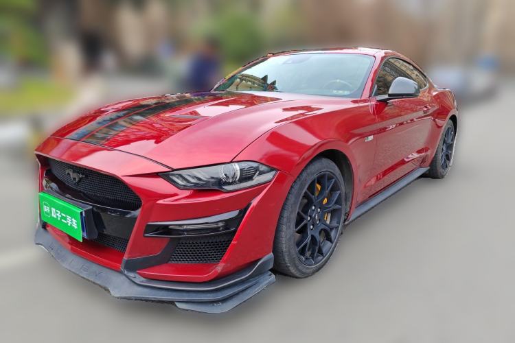 Used Ford Mustang 2019 2.3L EcoBoost