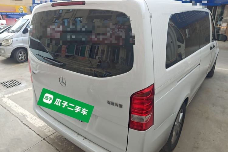 Used Mercedes-Benz Vito 2016 2.0T Elite Edition