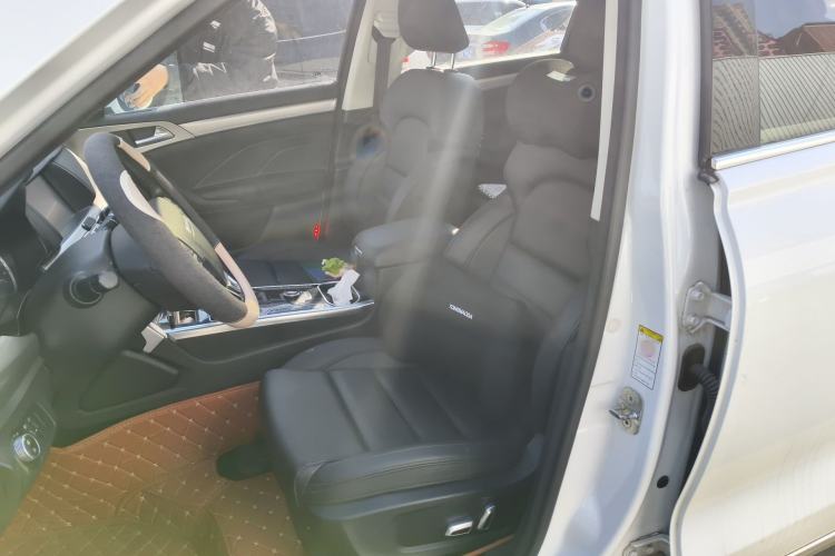 Used Haval H7 2016 Blue-Label H7 2.0T Automatic Luxury Model
