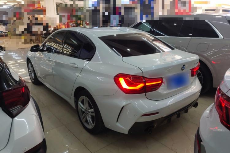 Used BMW 1 Series 2021 Revised 120i M Sport Night Edition