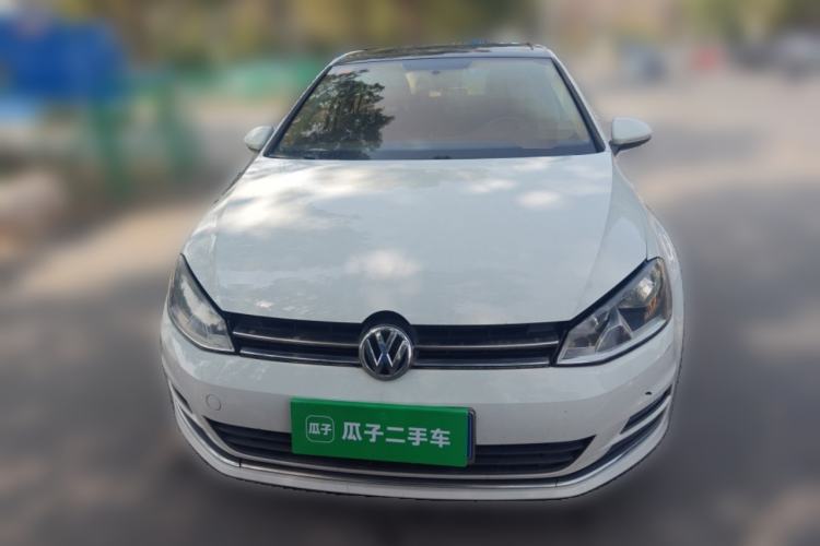 Used Volkswagen Golf 2015 1.4TSI Automatic Comfort Model