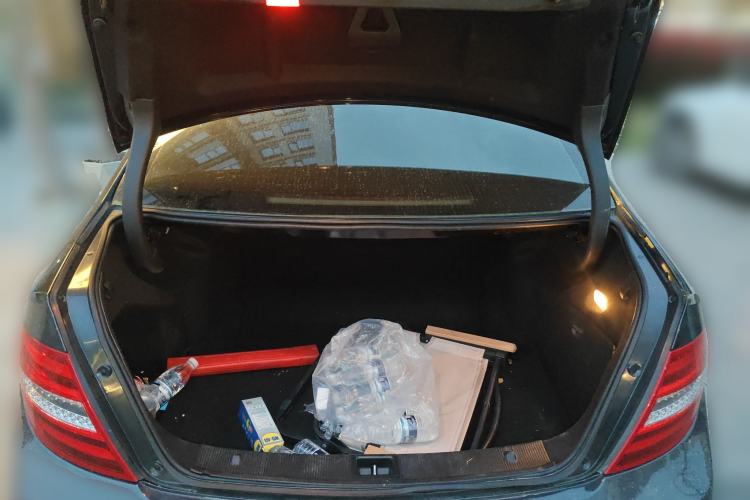 Used Mercedes-Benz C-Class 2013 C 180 CGI Classic