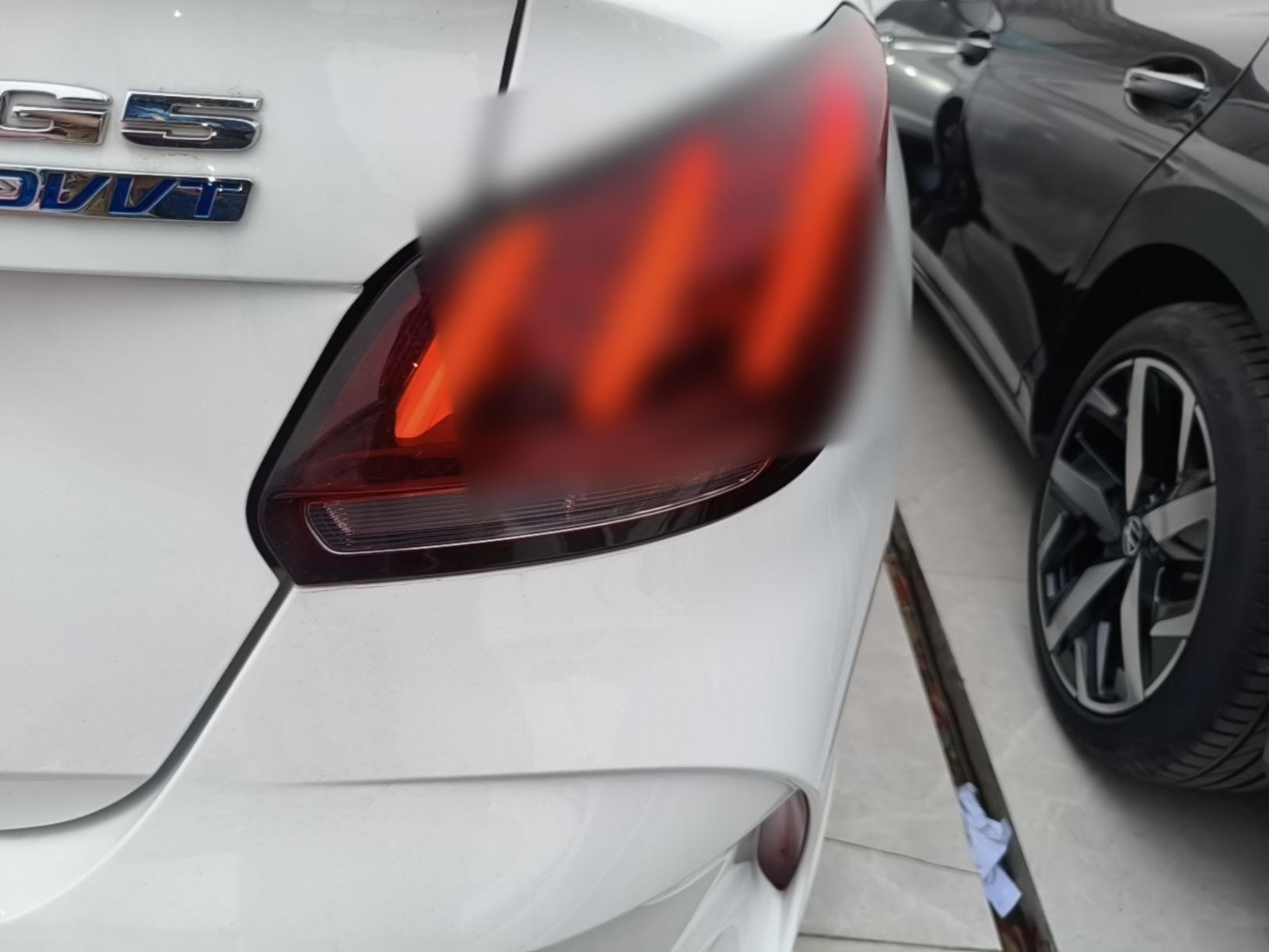 MG 5 2023 180 DVVT CVT Fashion Edition — снимка 9