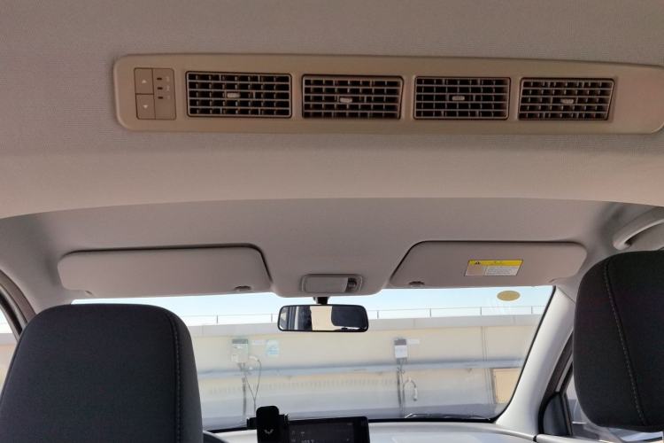 Used Wuling Hongguang New Energy 2025 Extended-Range Hybrid 50KM Comfort Version