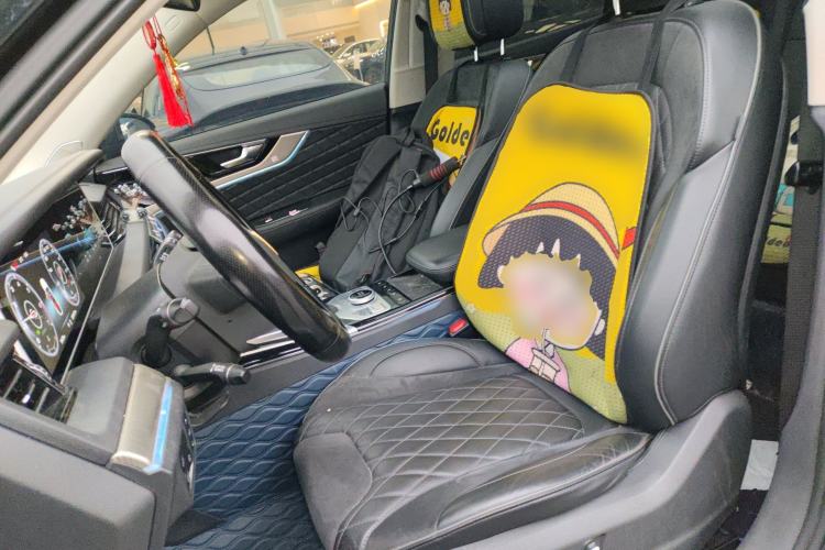 Used Hongqi HS5 2019 2.0T Smart Connect Flagship All-Wheel-Drive Version