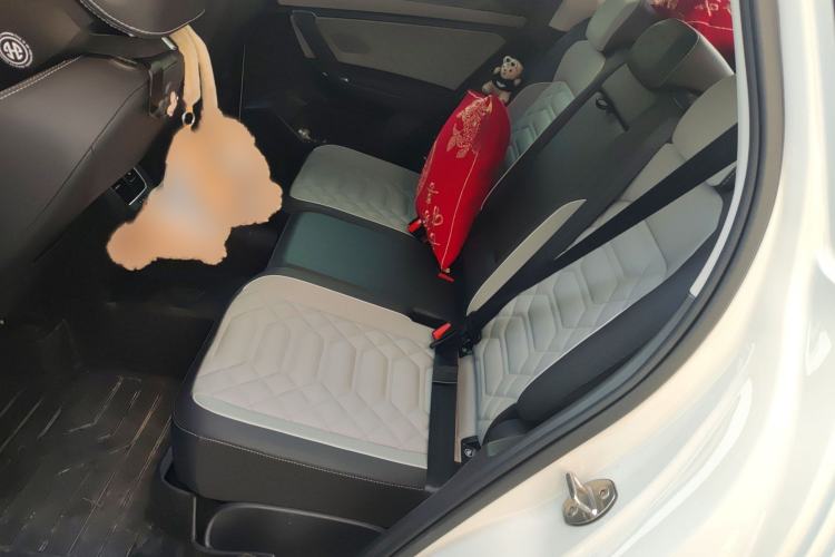 Used Volkswagen Tayron 2023 280TSI Two-Wheel-Drive Luxury Plus Advanced Version Interior 4