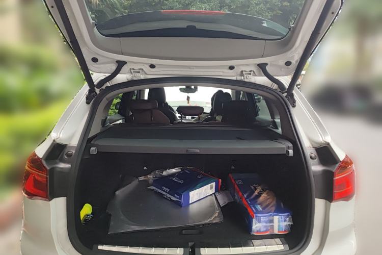 Used BMW X1 New Energy 2018 xDrive25Le Luxury Model
