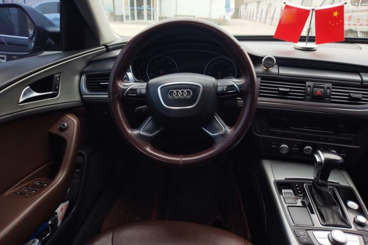Used Audi A6L 2012 30 FSI Technology Edition
