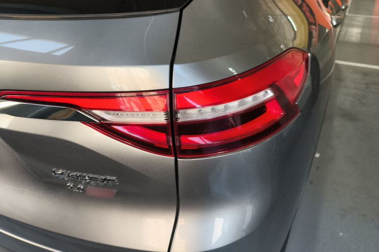 Used Haval F7 2020 2.0T Two-Wheel Drive i-Active