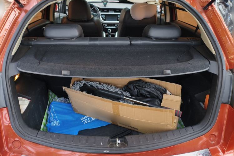 Used Geely Auto Vision X3 2017 1.5L Automatic Luxury Model