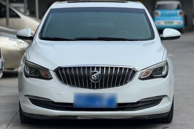 Used Buick GT 2017 15N Automatic Elite Version