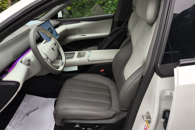 Used Deepal L07 2024 530 Max Qiankun Intelligent Driving ADS SE Pure Electric Version
