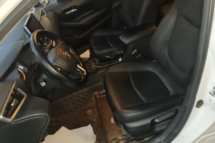 Used Toyota Corolla 2021 1.2T S-CVT Elite PLUS Edition Left Front Seat