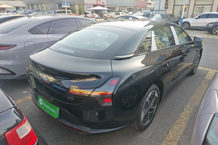 Used XPeng MONA M03 2025 515 Long-Range Plus
