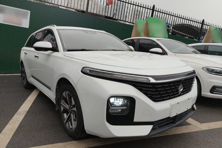 Used Baojun Valli 2021 1.5T Naqu Starry Sky CVT Flagship Model
