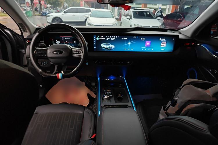 Used Ford Mondeo 2022 Restyled EcoBoost 245 Luxury Version