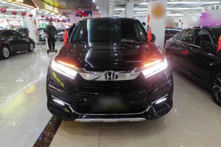 Used Honda Avancier 2020 240TURBO Front-Wheel Drive Smart Edition
