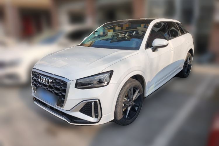 Used Audi Q2L 2022 35 TFSI Progressive Dynamic Edition