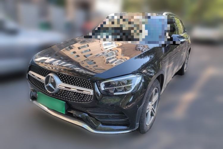 Used Mercedes-Benz GLC 2020 GLC 260 L 4MATIC Luxury Model Guazi used car, China used car export, Used car for sale, Used  cars, Cheapest cars for sale