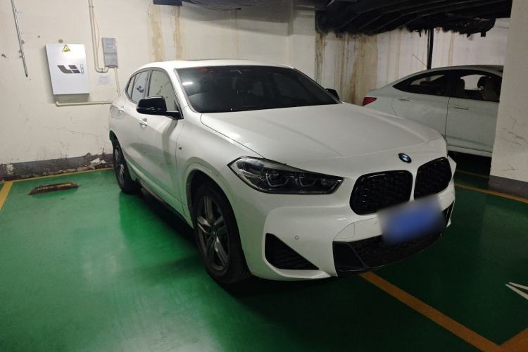 Used BMW X2 2023 sDrive25i M Sport Night Edition
