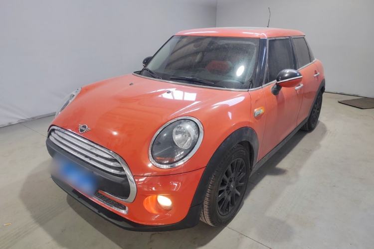 Used MINI 2018 1.5T ONE PLUS Five-Door Edition