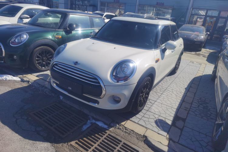 Used MINI 2016 1.2T ONE Pioneer Edition Five-Door Version