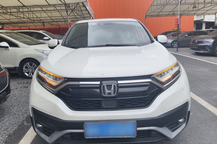 Used Honda CR-V 2021 240TURBO CVT Two-Wheel Drive Urban Edition
