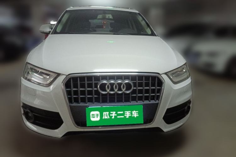 Used Audi Q3 2015 35 TFSI Ambition Edition