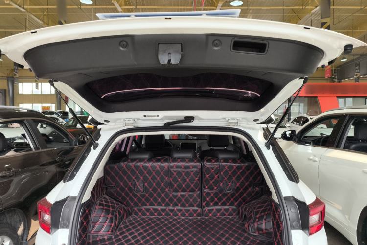 Used CHANGAN CS55 2017 1.5T Manual Colorful Edition
