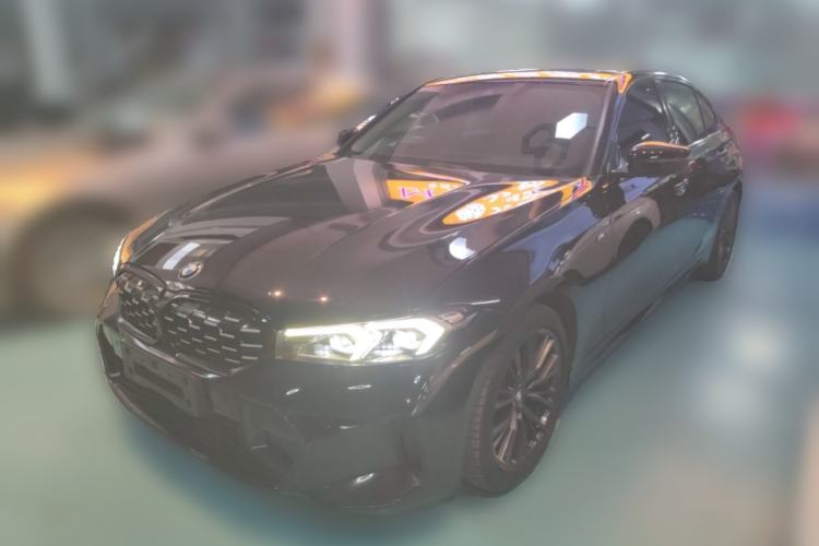 Used BMW 3 Series 2023 325Li M Sport Night Edition Package