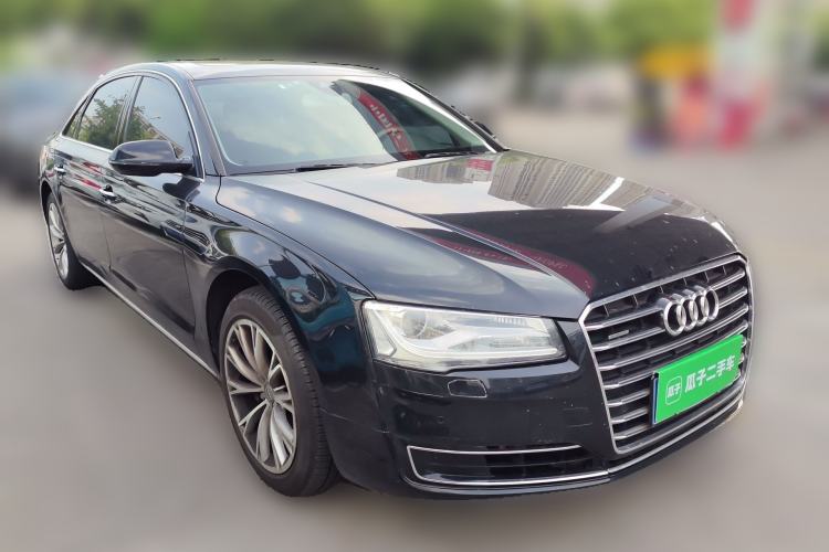 Used Audi A8 2014 A8L 45 TFSI quattro Comfort model