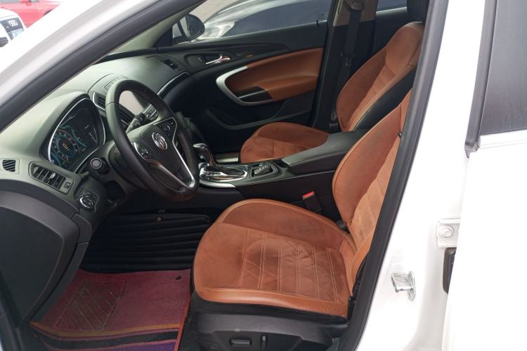 Used Buick Regal 2015 1.6T Elite Tech Model
