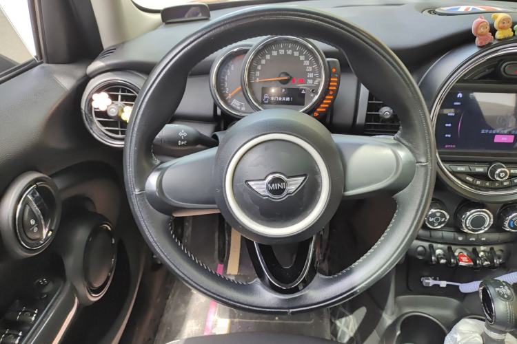 Used MINI 2016 1.2T ONE Five-Door Edition Steering Wheel