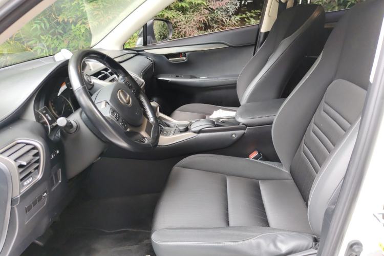 Used Lexus NX 2016 200 Special Limited Edition Left Front Seat