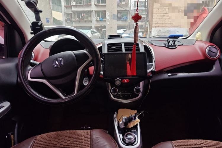 Used Changan Benni 2015 1.4L IMT Luxury Model China V Standard