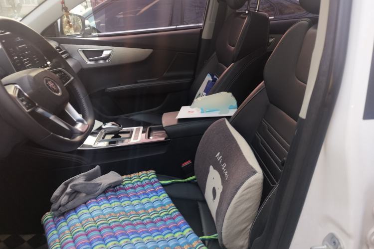 Used BYD Qin New Energy 2019 High-Range Deluxe Model
