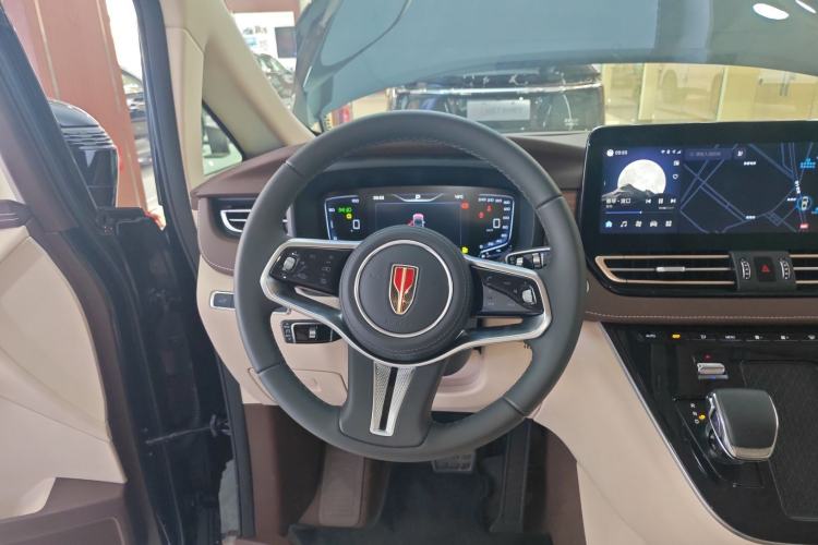 Used Hongqi HQ9 PHEV 2024 2.0T Four-Wheel Drive Business Edition
