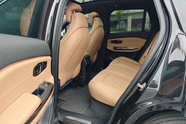 Used Nio ES6 2019 430 km Performance Version
