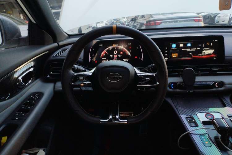 Used GAC Trumpchi EMPOW 2023 270T DCT J15 Version