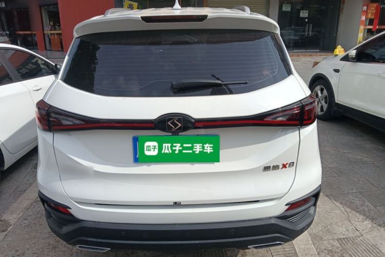 Used SOL X8 2021 300T DCT Leading Smart Connectivity Version 7 Seats
